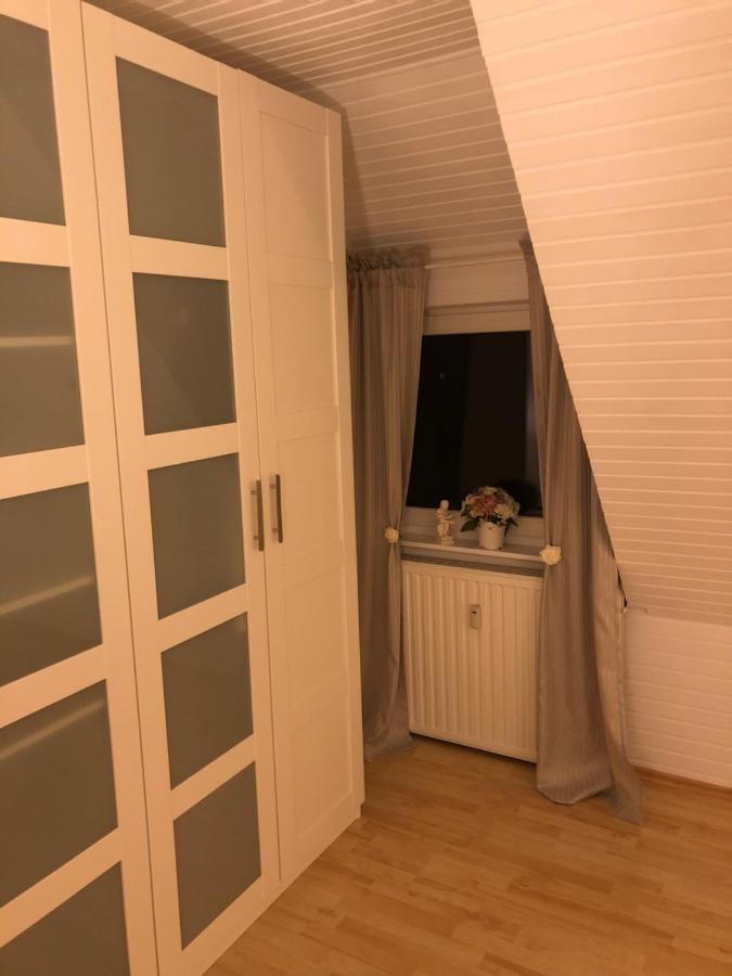 Fewo Worpswede Gnarrenburg Dış mekan fotoğraf
